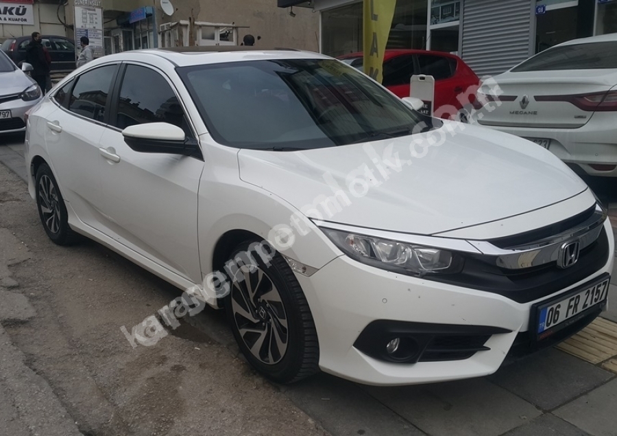 2018 MODEL 1450000 KM ORJİNAL HATASIZ BAKIMLI HONDA CİVİC
