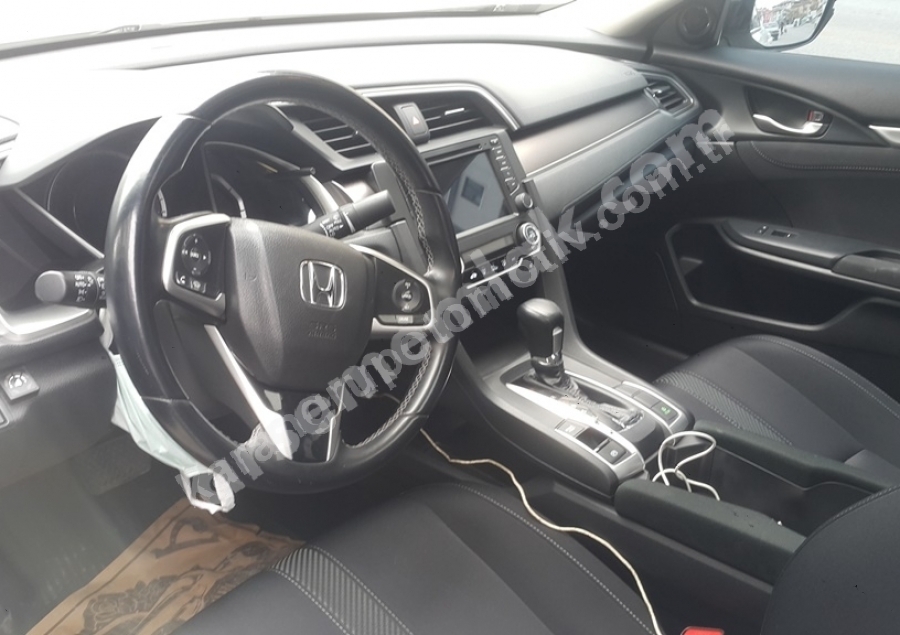 2018 MODEL 1450000 KM ORJİNAL HATASIZ BAKIMLI HONDA CİVİC
