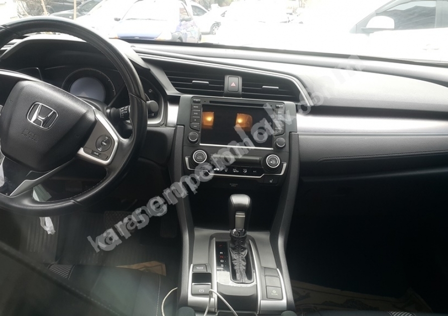 2018 MODEL 1450000 KM ORJİNAL HATASIZ BAKIMLI HONDA CİVİC