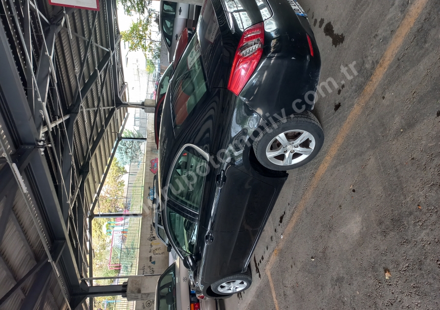 KARAN OTOMOTİV PEUGEOT 508 DİZEL BAKIMLI DEĞİŞENSİZ TAKASLI
