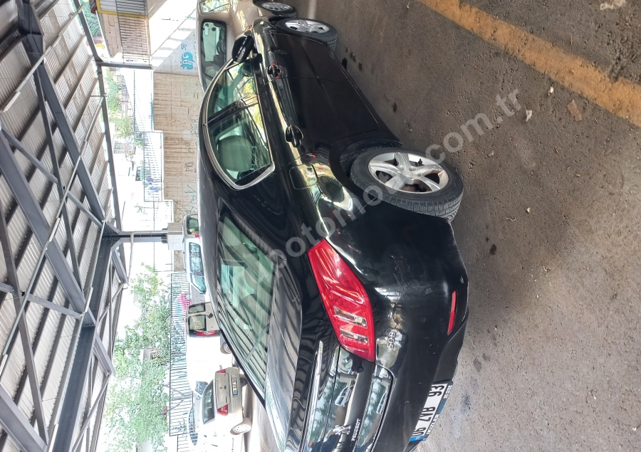 KARAN OTOMOTİV PEUGEOT 508 DİZEL BAKIMLI DEĞİŞENSİZ TAKASLI