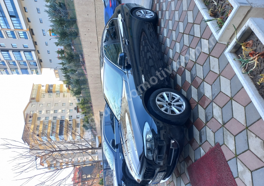 KARAN GRUP OTOMOTİV DEN 2013 BMW 520d  HATASIZ MASRAFSIZ BAKIMLI