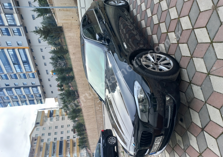KARAN GRUP OTOMOTİV DEN 2013 BMW 520d  HATASIZ MASRAFSIZ BAKIMLI