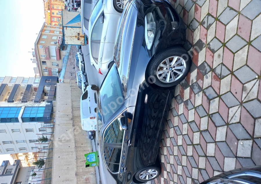 KARAN GRUP OTOMOTİV DEN 2013 BMW 520d  HATASIZ MASRAFSIZ BAKIMLI