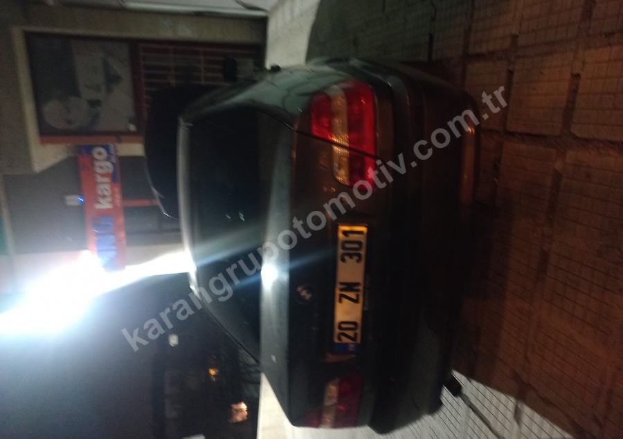 KARAN GRUP OTOMOTİV DEN 2013 BMW 520d  HATASIZ MASRAFSIZ BAKIMLI