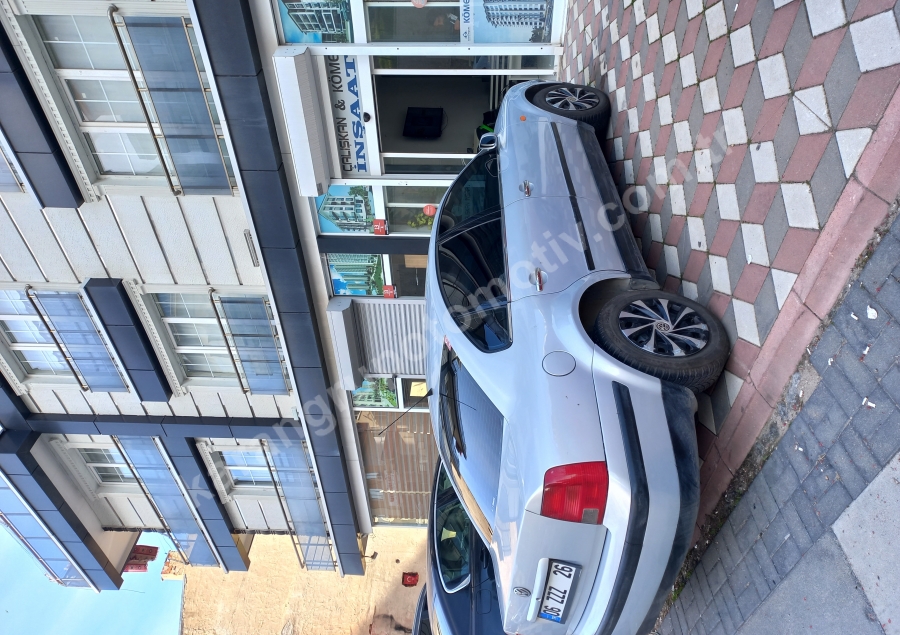 KARAN GRUP OTOMOTİV DEN VW PASSAT 1.8 T HİGLİNE OTOMATİK UYGUN