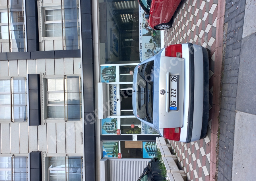 KARAN GRUP OTOMOTİV DEN VW PASSAT 1.8 T HİGLİNE OTOMATİK UYGUN
