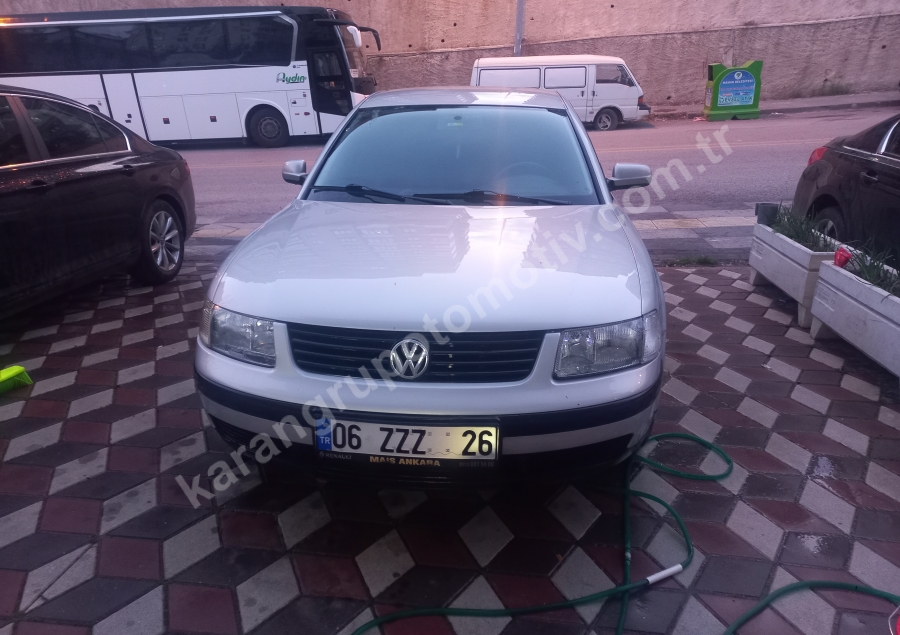 KARAN GRUP OTOMOTİV DEN VW PASSAT 1.8 T HİGLİNE OTOMATİK UYGUN
