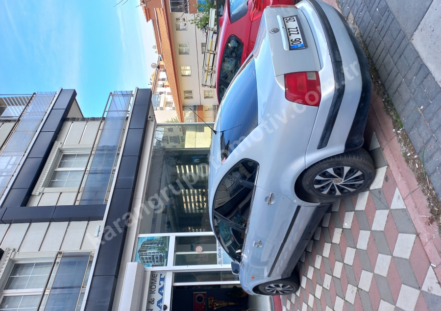 KARAN GRUP OTOMOTİV DEN VW PASSAT 1.8 T HİGLİNE OTOMATİK UYGUN