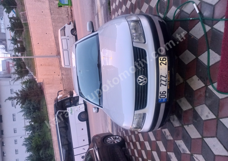 KARAN GRUP OTOMOTİV DEN VW PASSAT 1.8 T HİGLİNE OTOMATİK UYGUN