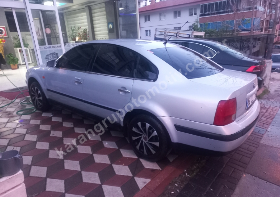 KARAN GRUP OTOMOTİV DEN VW PASSAT 1.8 T HİGLİNE OTOMATİK UYGUN