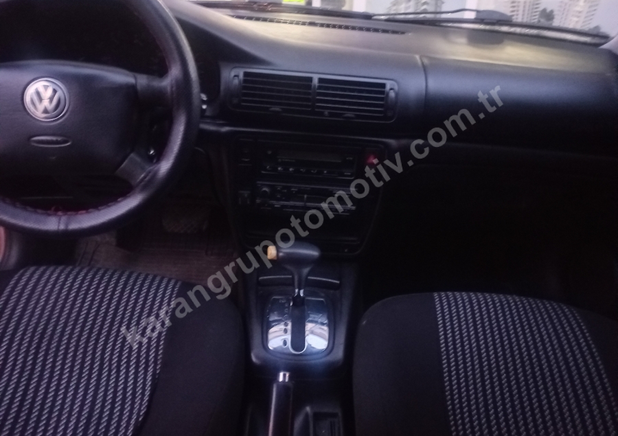 KARAN GRUP OTOMOTİV DEN VW PASSAT 1.8 T HİGLİNE OTOMATİK UYGUN