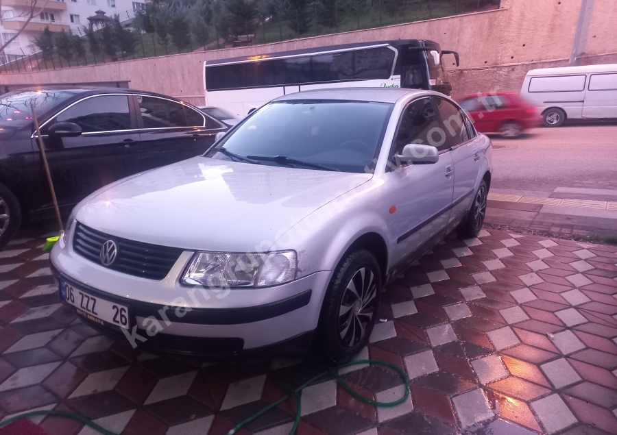 KARAN GRUP OTOMOTİV DEN VW PASSAT 1.8 T HİGLİNE OTOMATİK UYGUN
