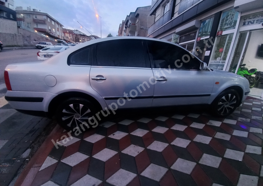 KARAN GRUP OTOMOTİV DEN VW PASSAT 1.8 T HİGLİNE OTOMATİK UYGUN
