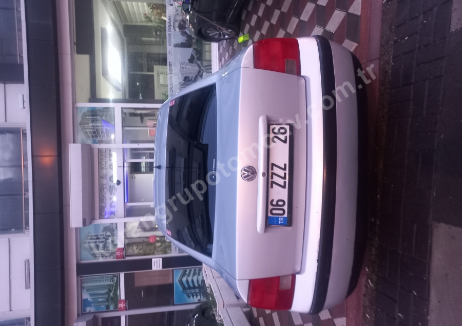 KARAN GRUP OTOMOTİV DEN VW PASSAT 1.8 T HİGLİNE OTOMATİK UYGUN