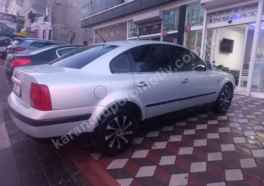 KARAN GRUP OTOMOTİV DEN VW PASSAT 1.8 T HİGLİNE OTOMATİK UYGUN